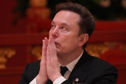 Live your myth mr Musk